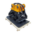 Small Plate Compactor Excavator Hydraulic Soil Vibrating Plate Compactor